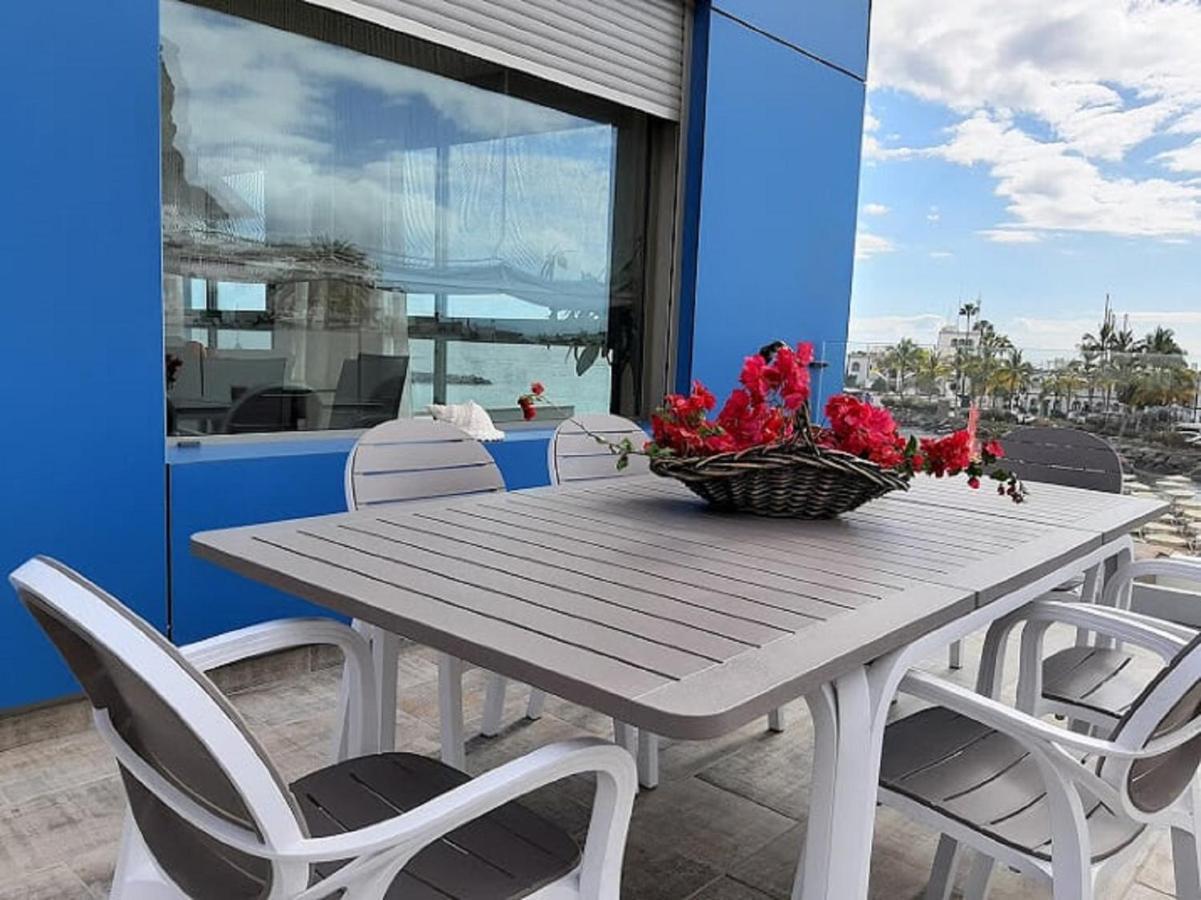 Beachfront Loft In פוארטו דה מוגן מראה חיצוני תמונה