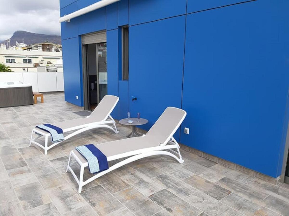 Beachfront Loft In פוארטו דה מוגן מראה חיצוני תמונה