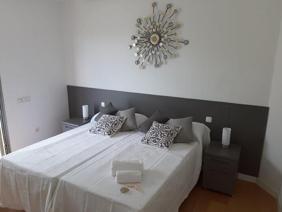 Beachfront Loft In פוארטו דה מוגן מראה חיצוני תמונה