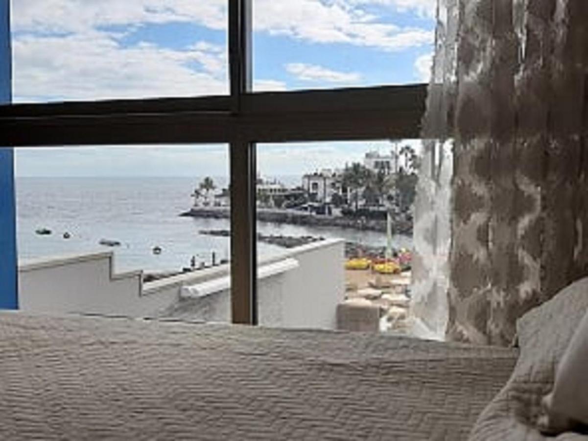 Beachfront Loft In פוארטו דה מוגן מראה חיצוני תמונה