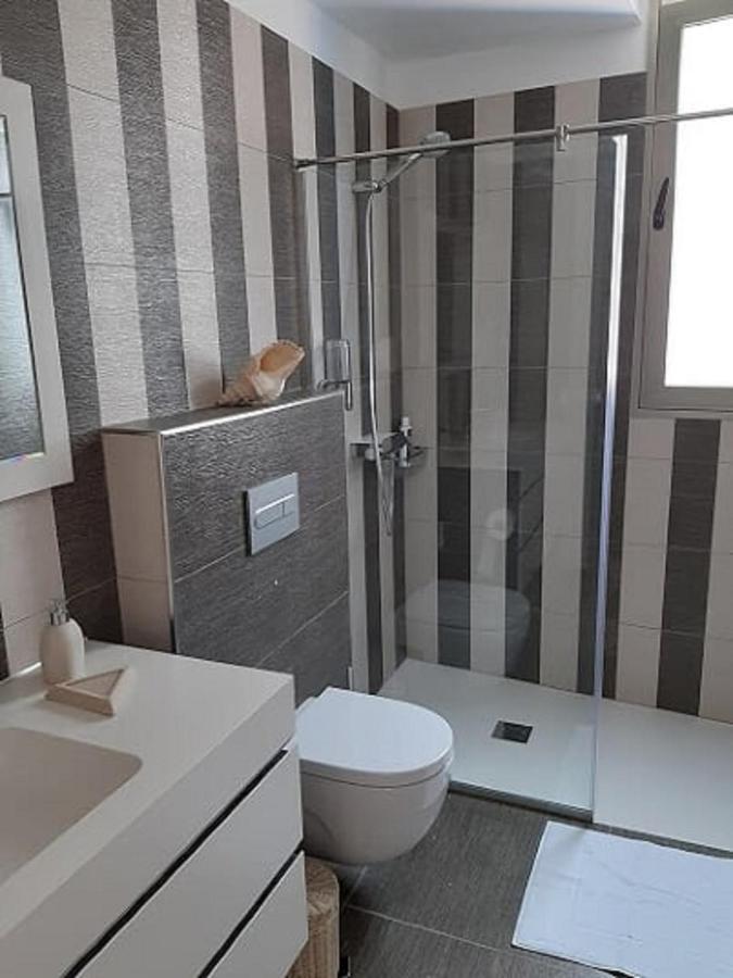Beachfront Loft In פוארטו דה מוגן מראה חיצוני תמונה